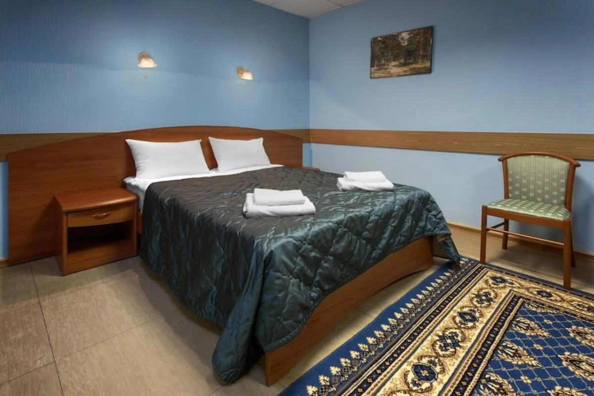 ГородОтель Салем