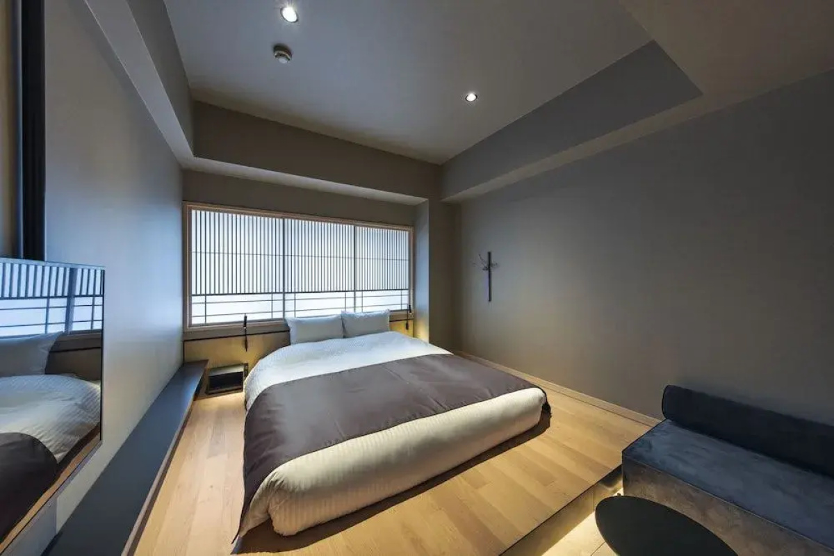 Hotel tou nishinotoin kyoto