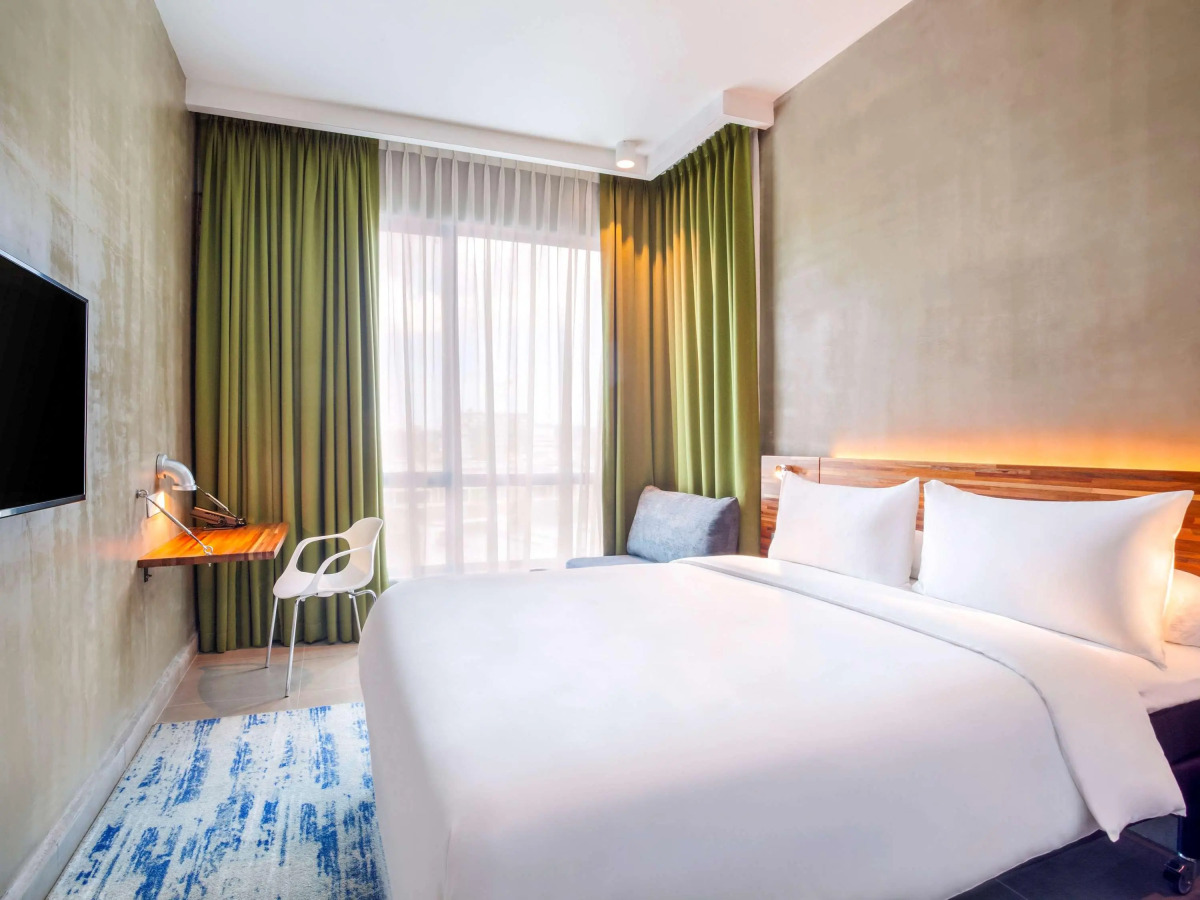 Ibis Styles Kota Kinabalu Inanam Hotel