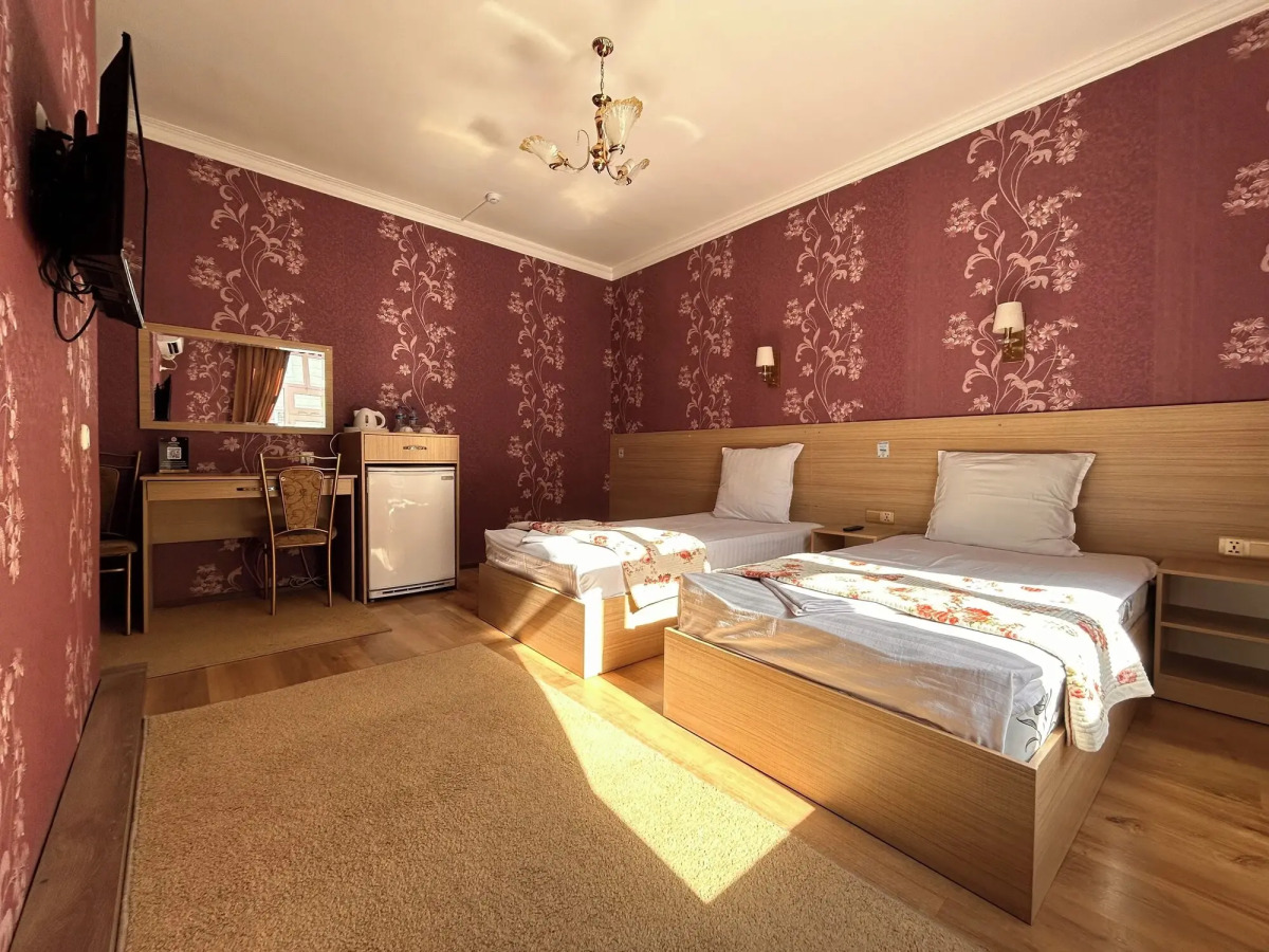 Отель «Ишонч»