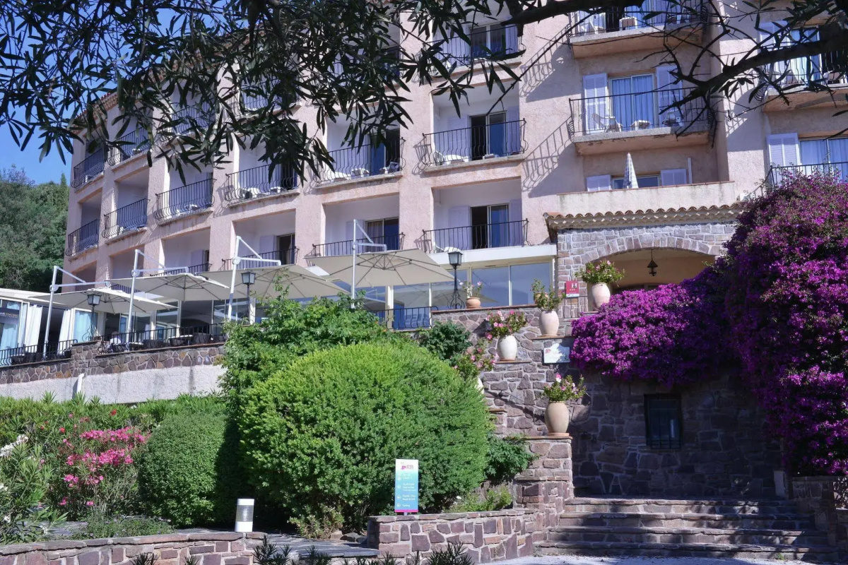Hôtel du Parc