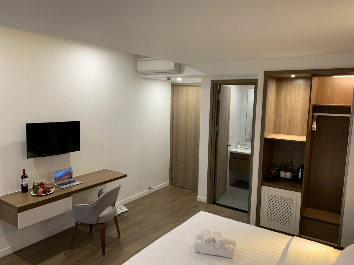 Royal Dragon Boutique Hotel