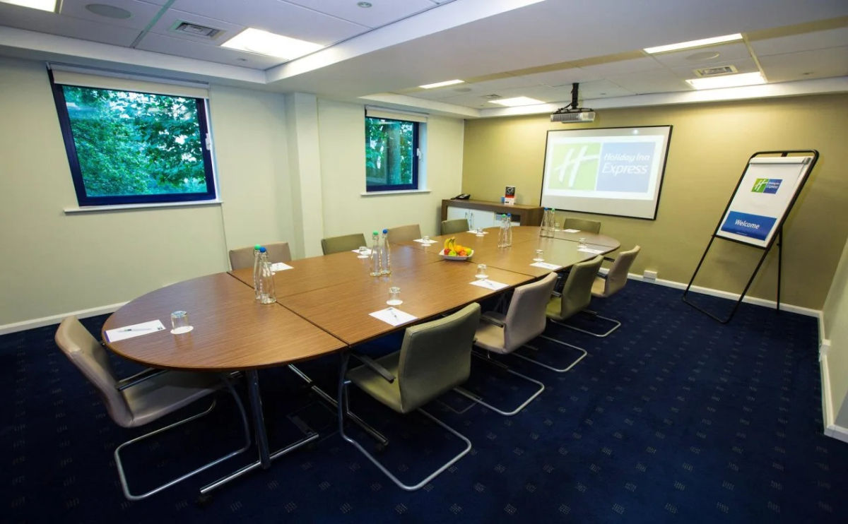 Holiday Inn Express London - Stratford by IHG