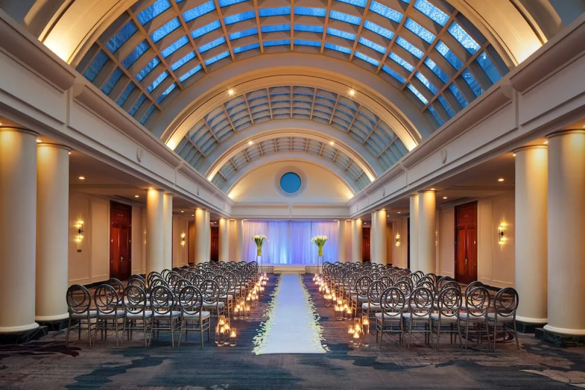 Palace Hotel, a Luxury Collection Hotel, San Francisco