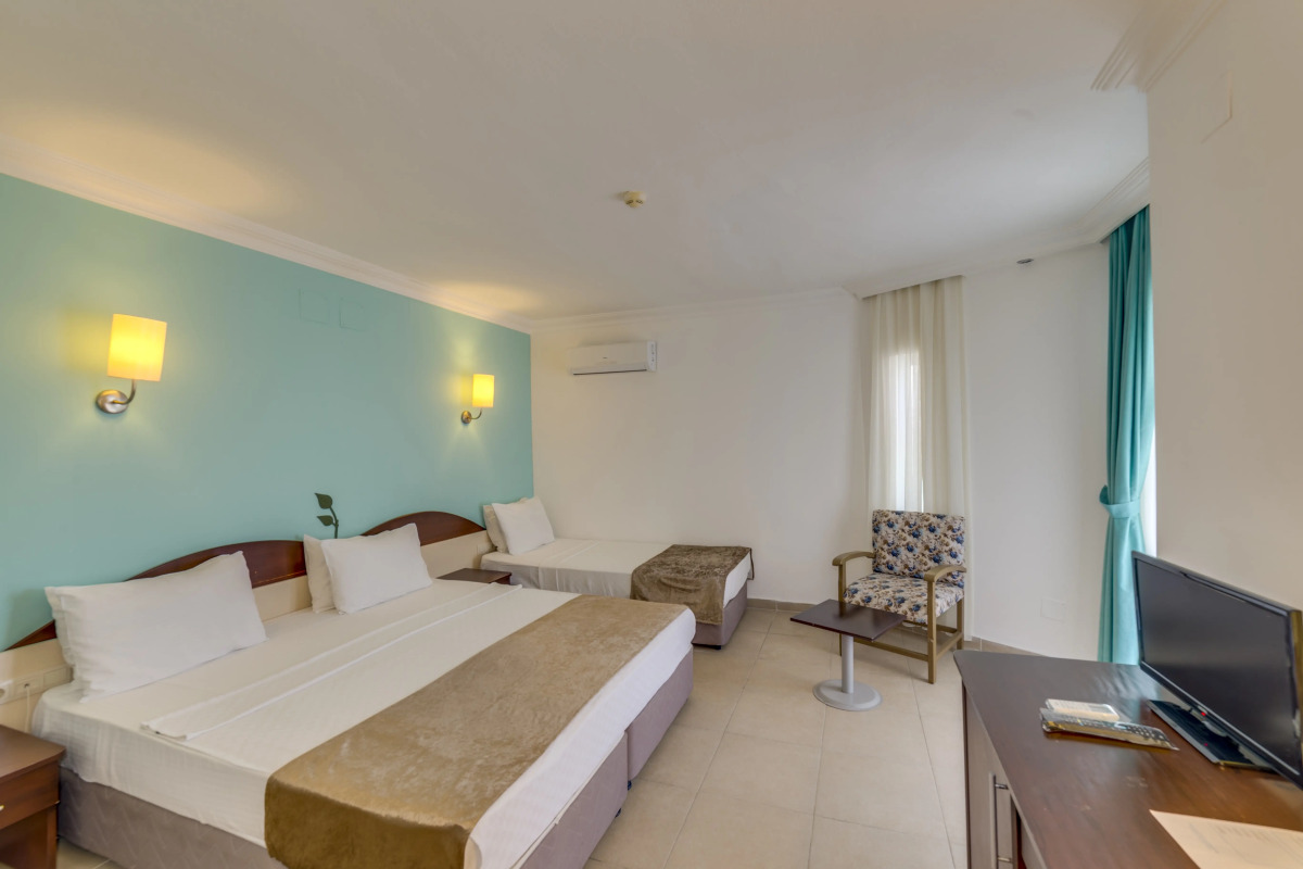 Yelken Mandalinci Spa & Wellness Hotel - All Inclusive