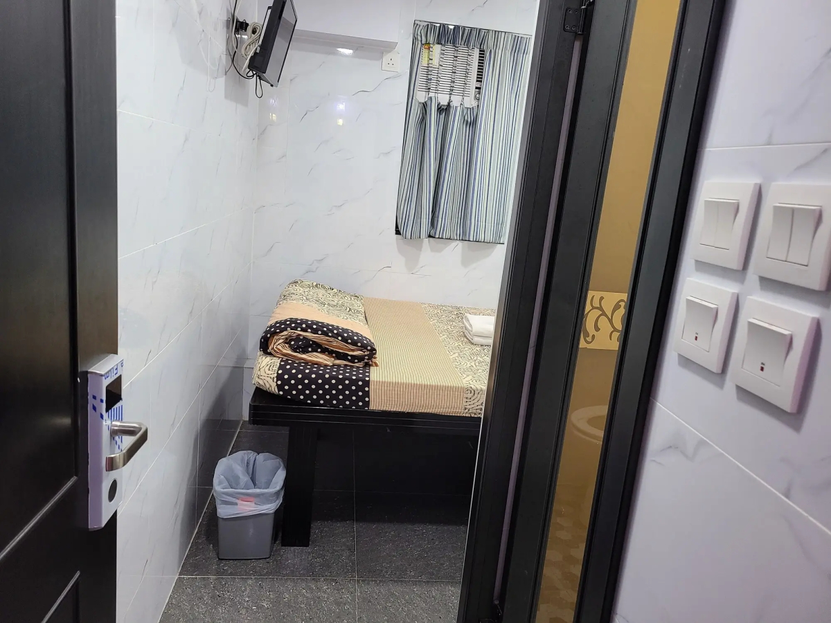 Hong Kong Budget Hostel