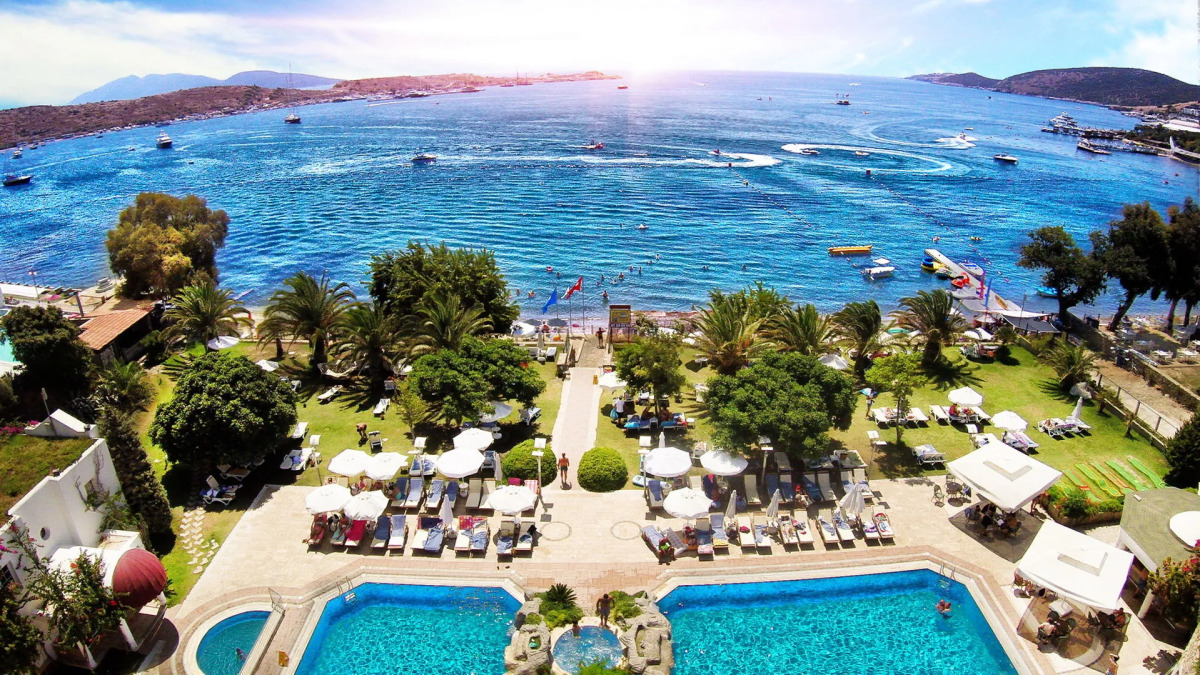 Royal Asarlik Beach Hotel & Spa - All Inclusive