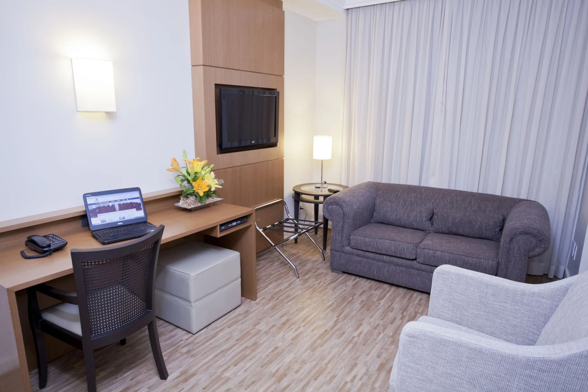 The World Vila Olímpia