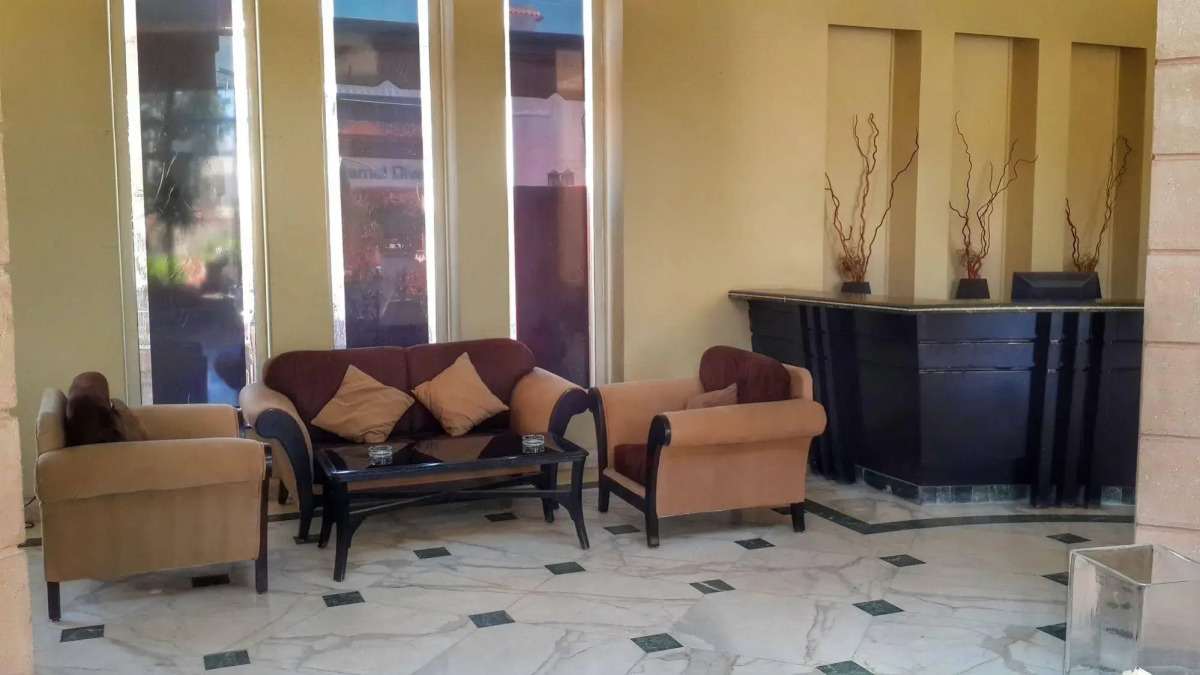 Cataract Layalina Naama Bay