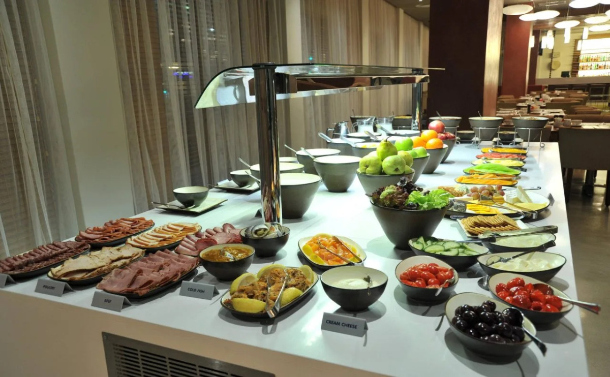 Garden Court Victoria Junction