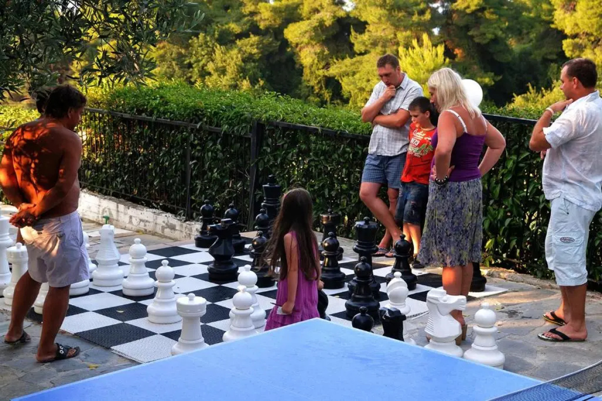 Hotel Kriopigi