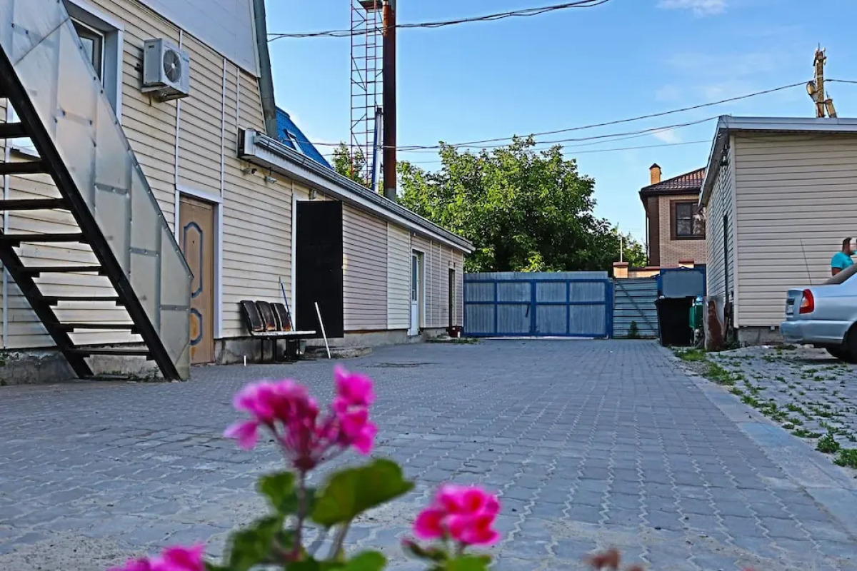 Хостел «Малиновский»