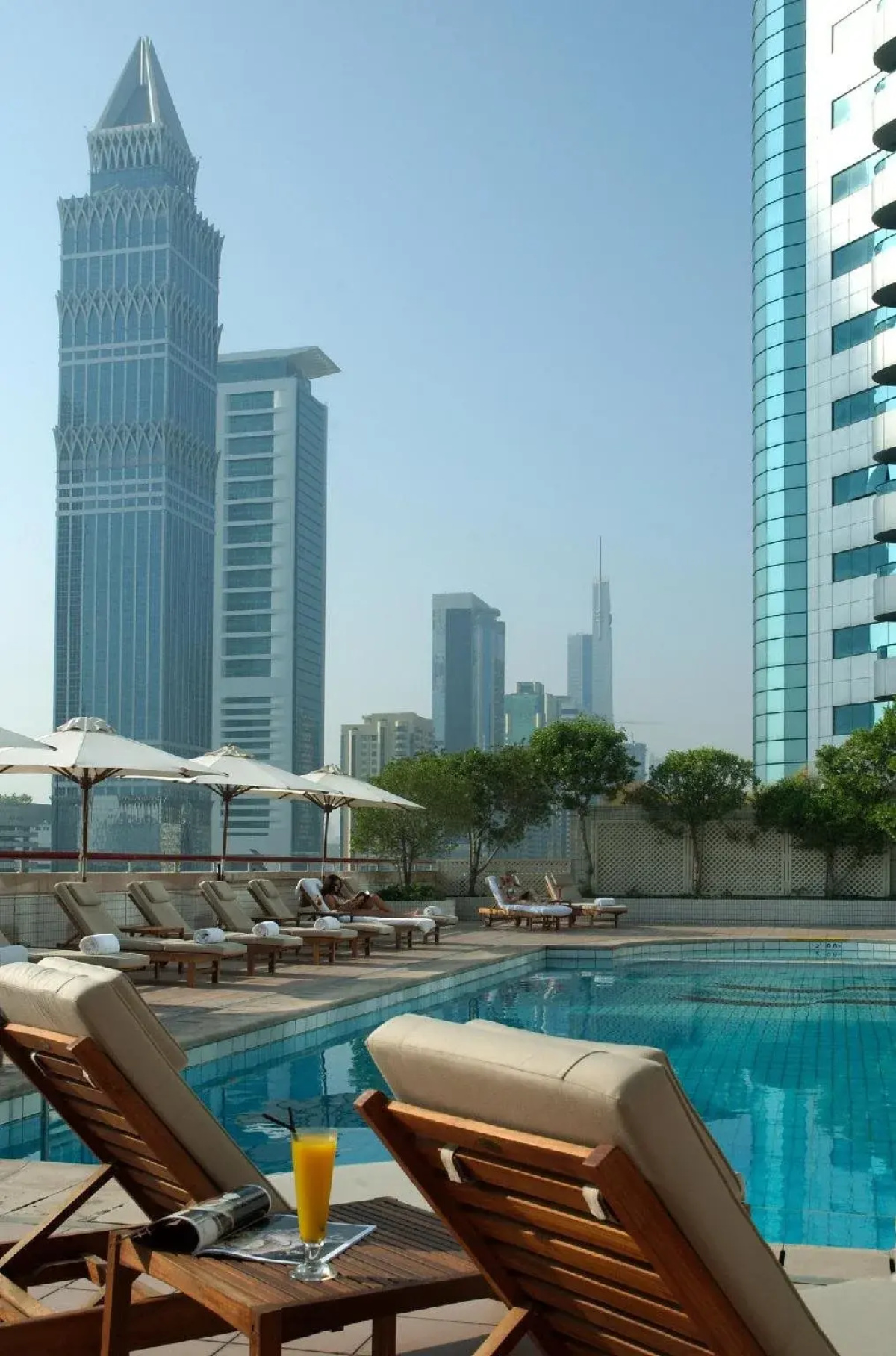 Millennium Plaza Downtown Hotel