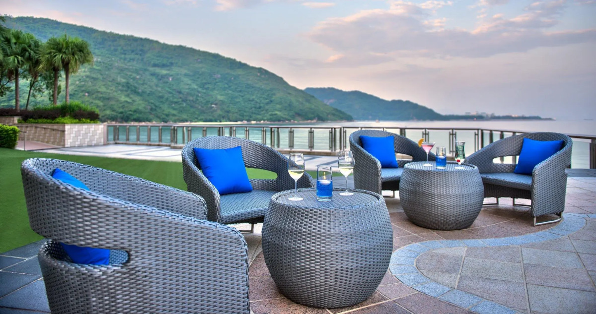 Auberge Discovery Bay Hong Kong