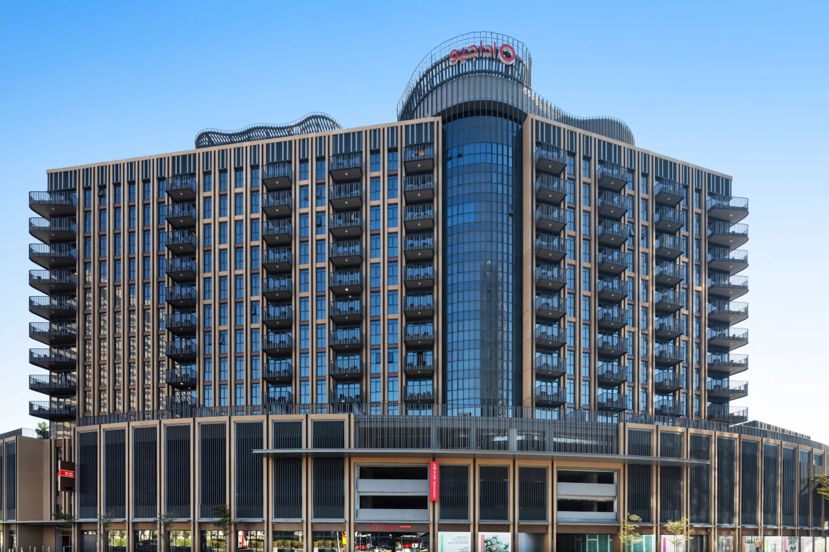 Aparthotel Adagio Dubai Deira