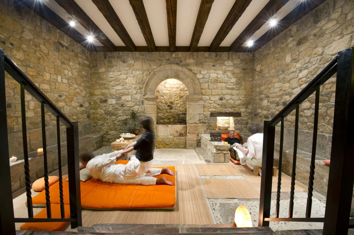 Parador De Cangas De Onis