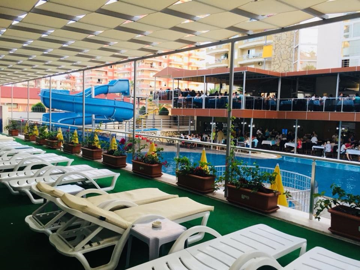 Klas More Beach Hotel