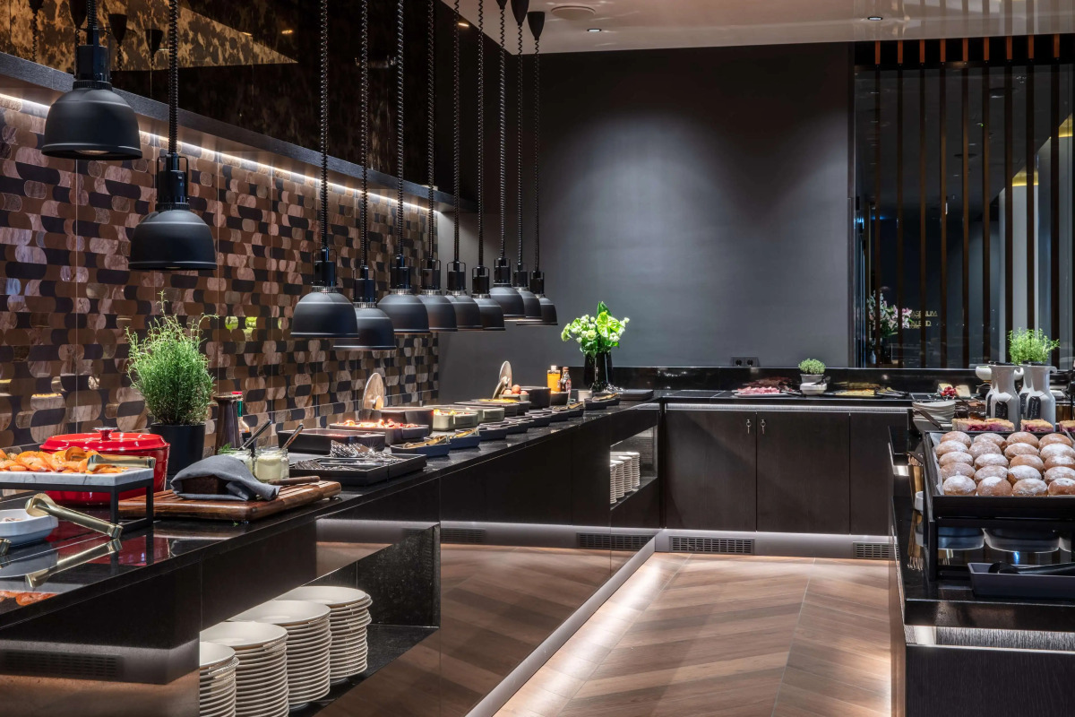 Отель Radisson Collection, Tallinn