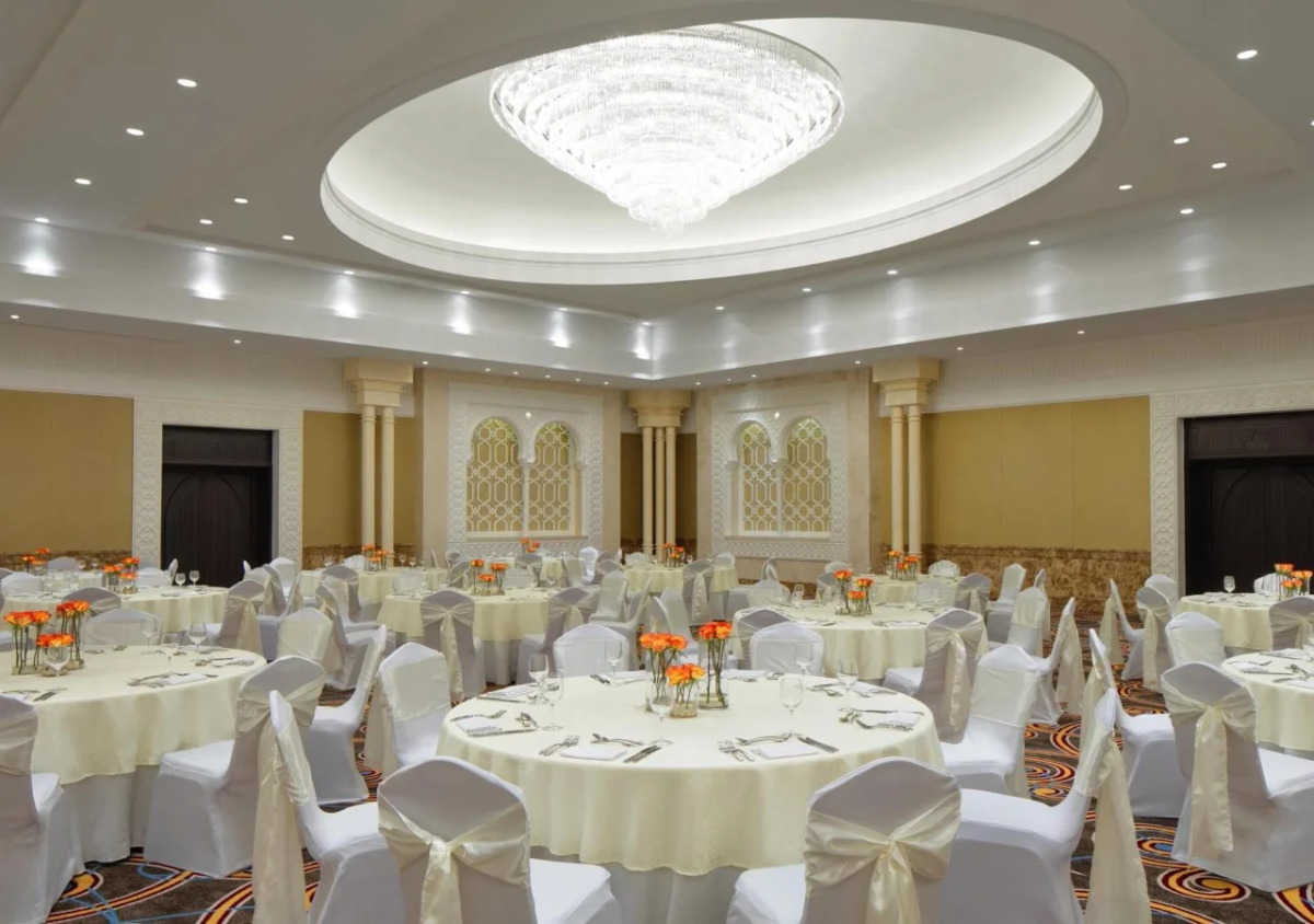 Sheraton Sharjah Beach Resort & Spa