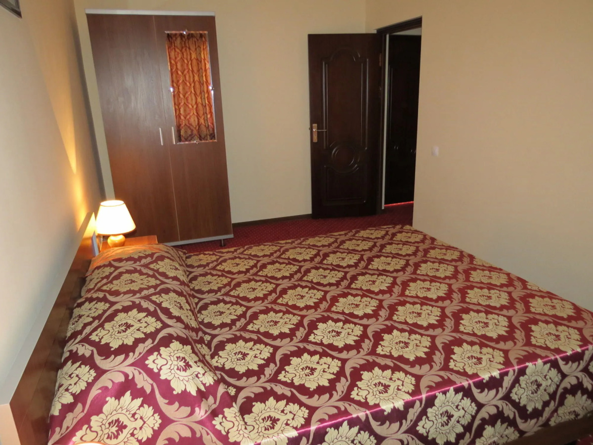 Отель Rohat Chilonzor