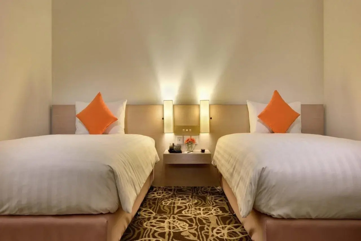 Sama-Sama Express KLIA Terminal 1 - Airside Transit Hotel