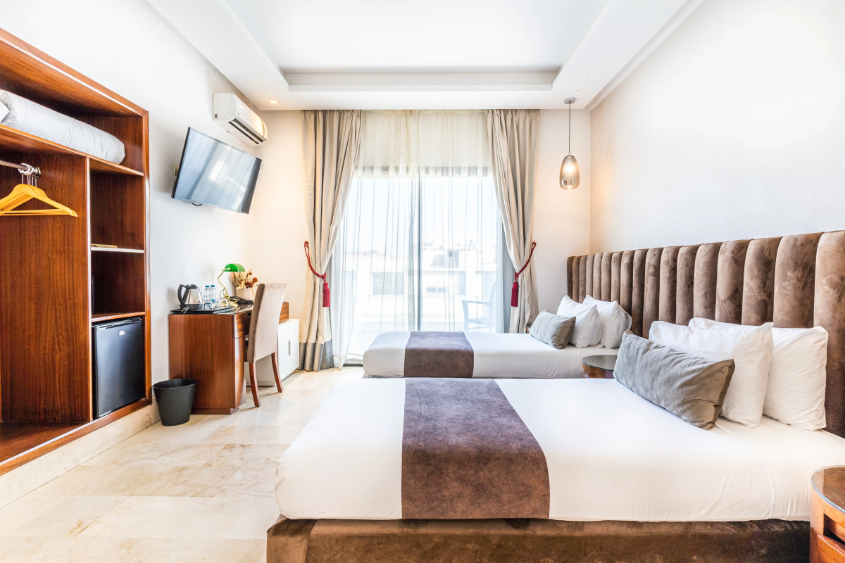 One hotel Casablanca