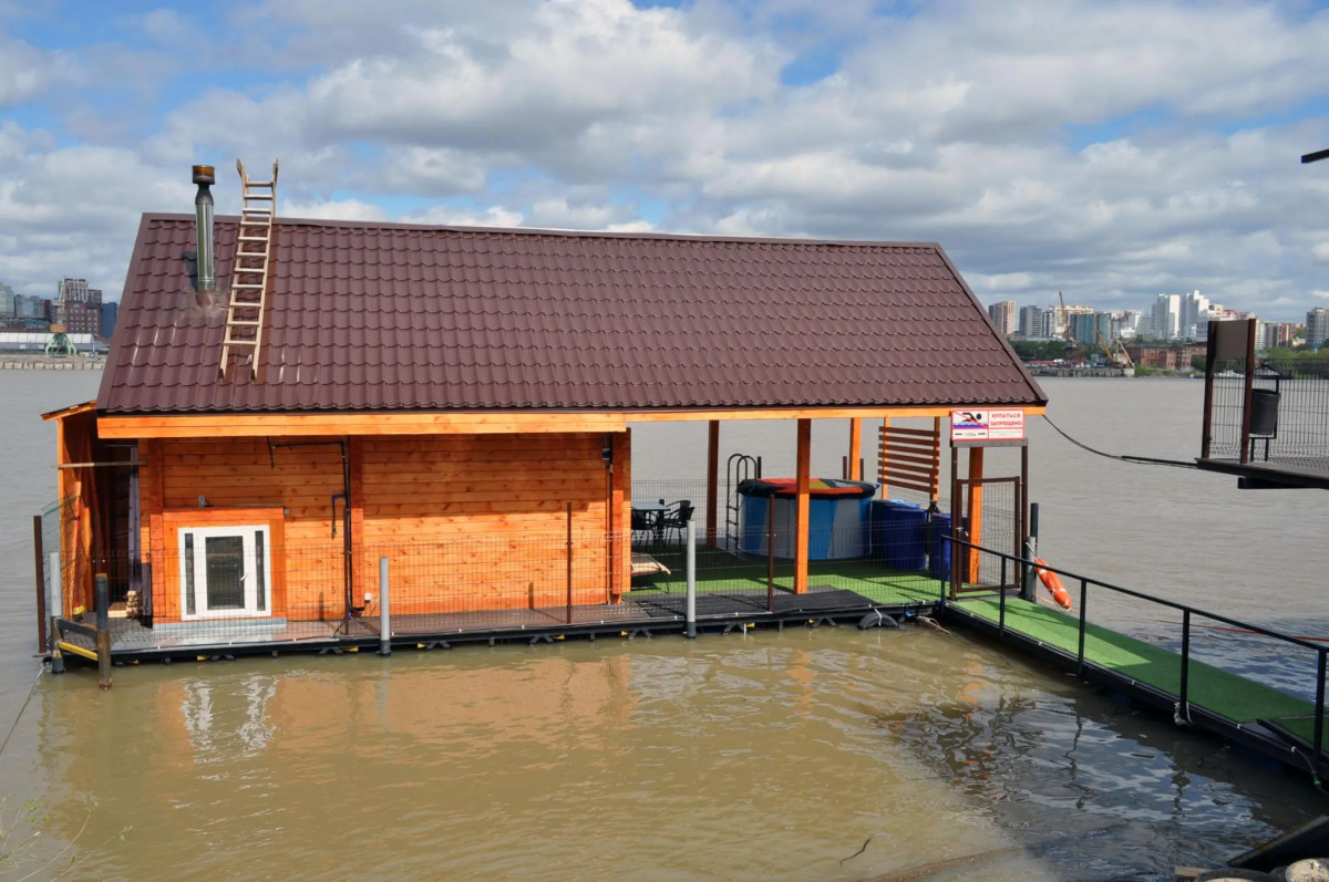 Меблированная комната On Gravity 29A