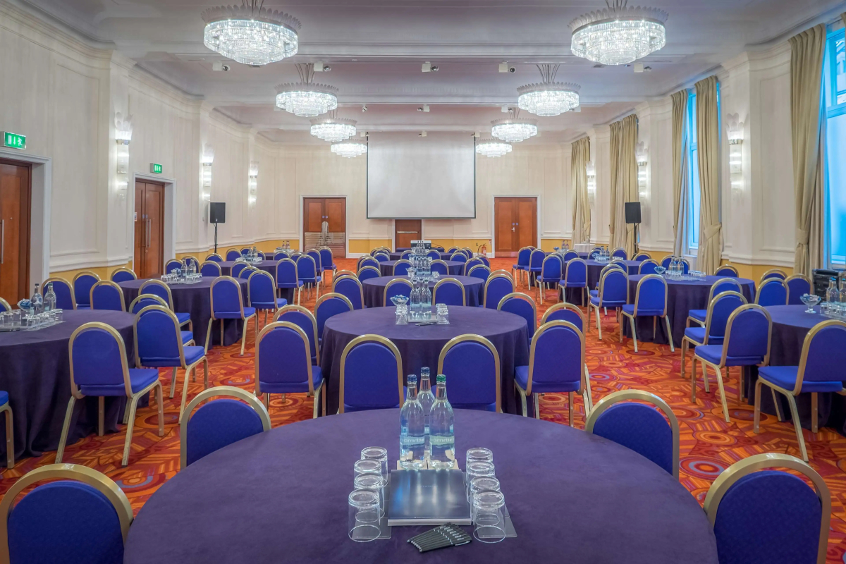 Hilton London Paddington