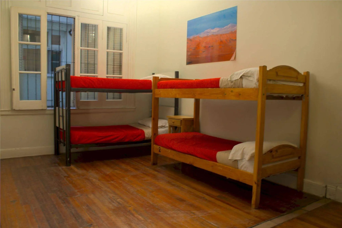 Hostel Suites Obelisco