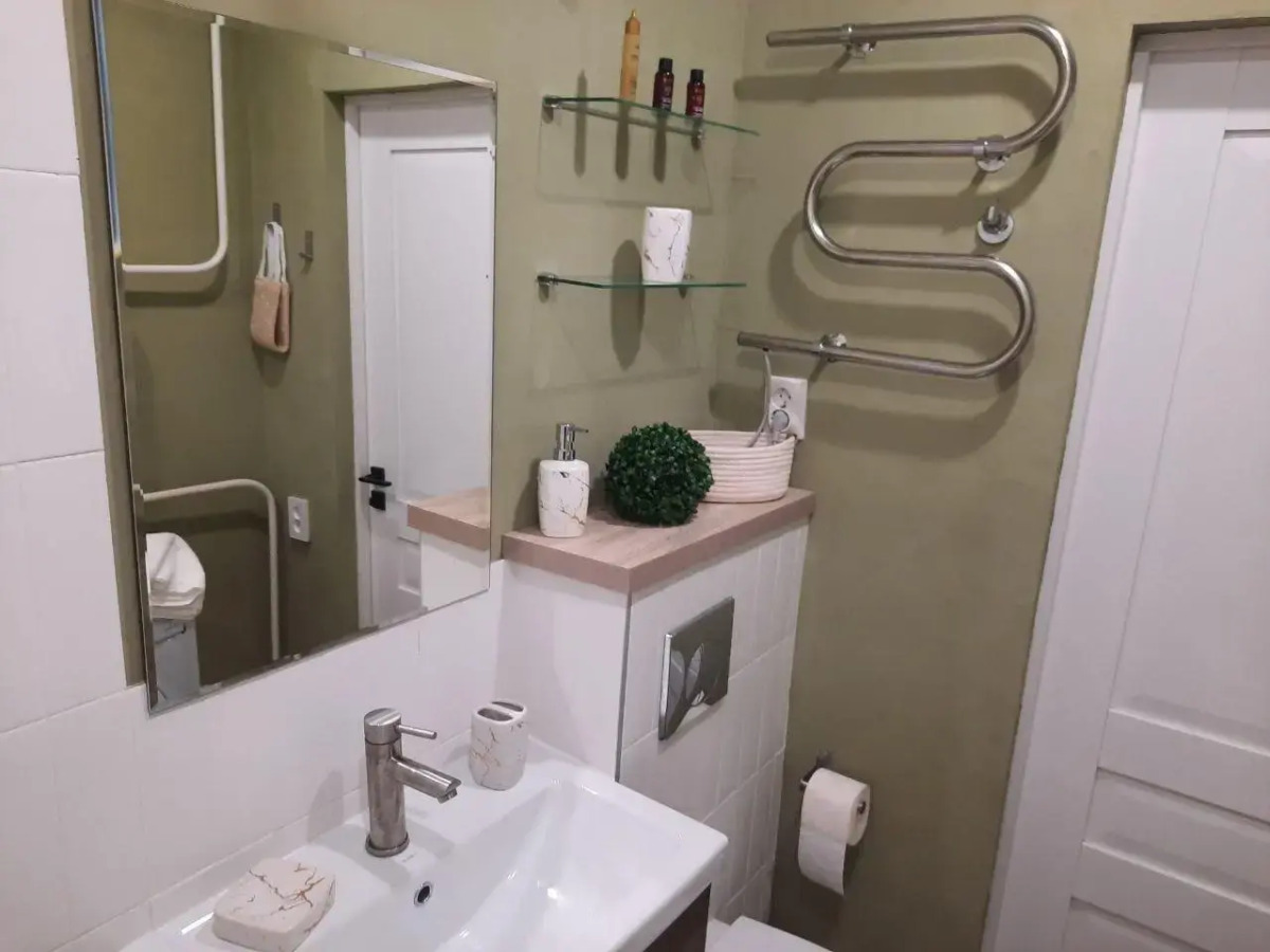 Апартаменты на улице Омская 11