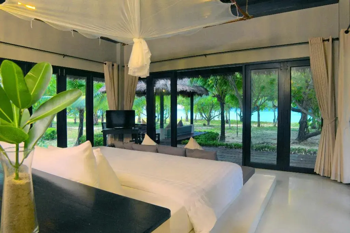 The Sevenseas Resort