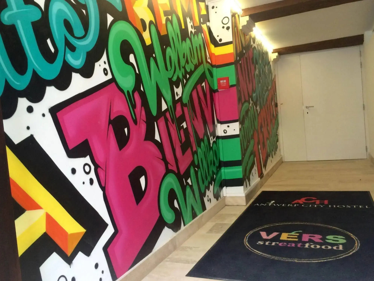 Antwerp City Hostel