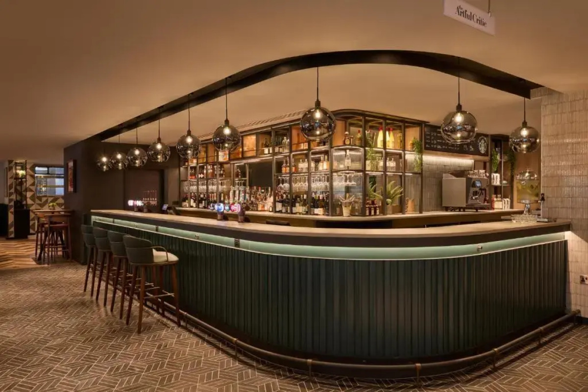 Holiday Inn London-Bloomsbury Hotel by IHG