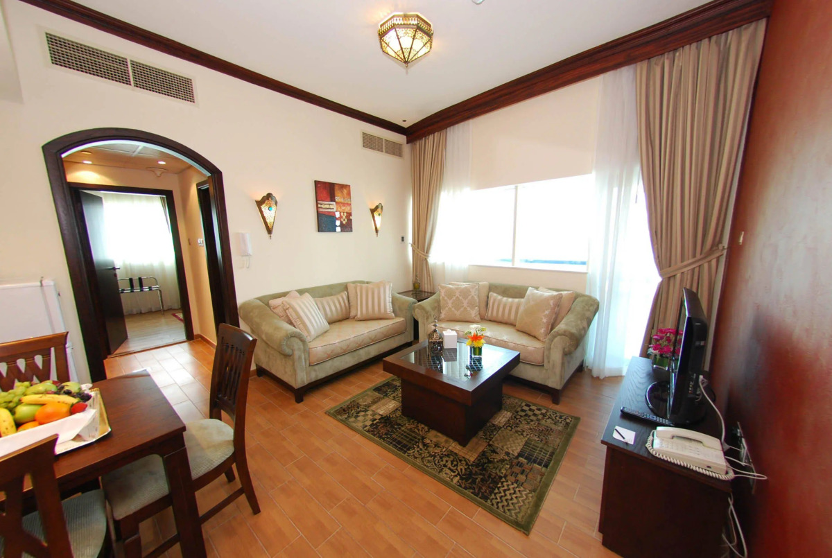 First Central Hotel Suites