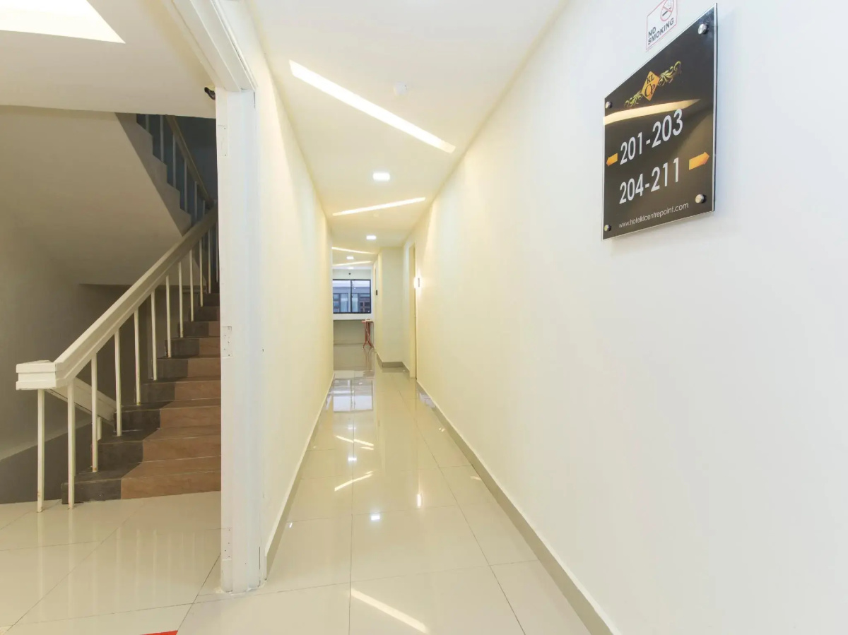 Hotel O Kl Centre Point