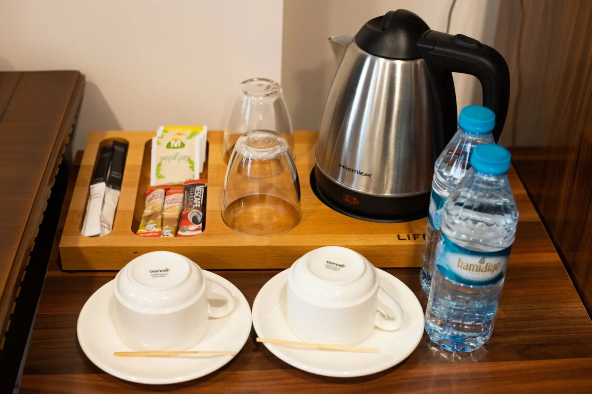 La Wisteria Boutique Hotel Istanbul