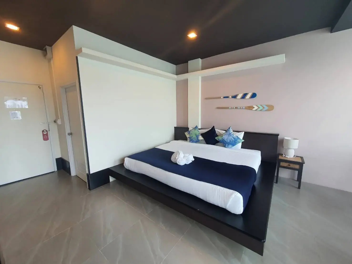 The Beach Resort & Residence