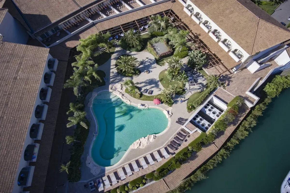 Marinagri Greenblu Hotel