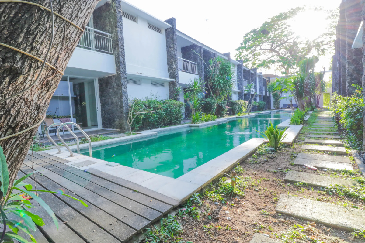 The Kanjeng Suite & Villa Sanur