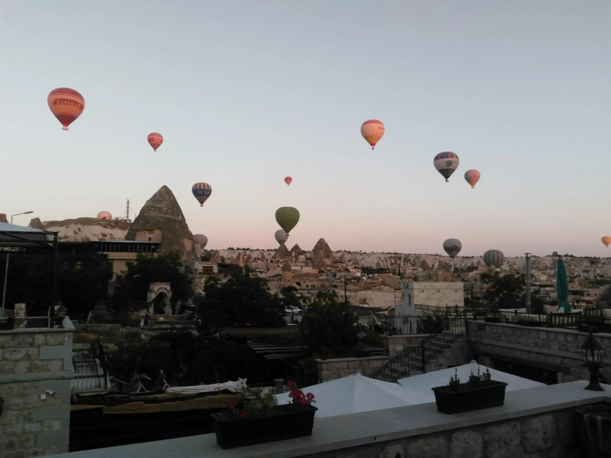 Guzide Cave Hotel