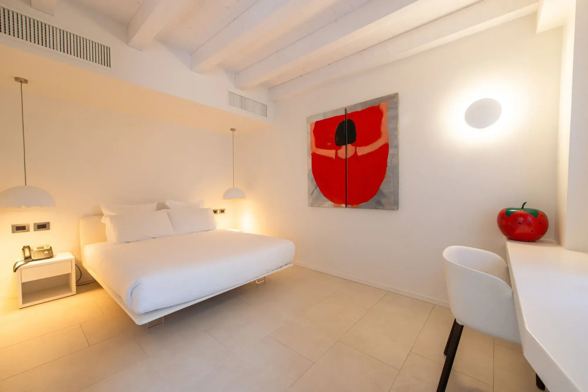 Le Funi Hotel
