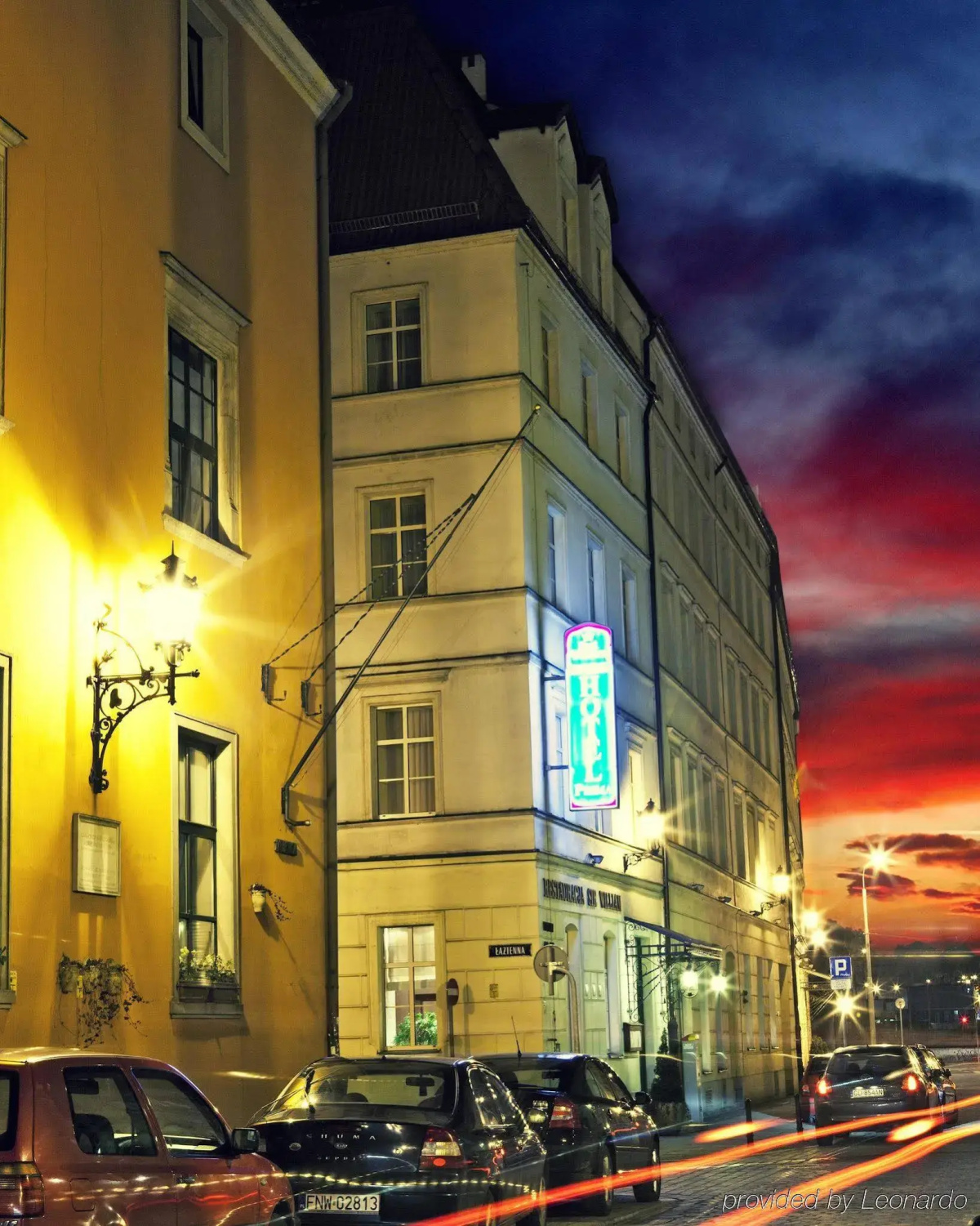 Best Western Prima Hotel Wroclaw