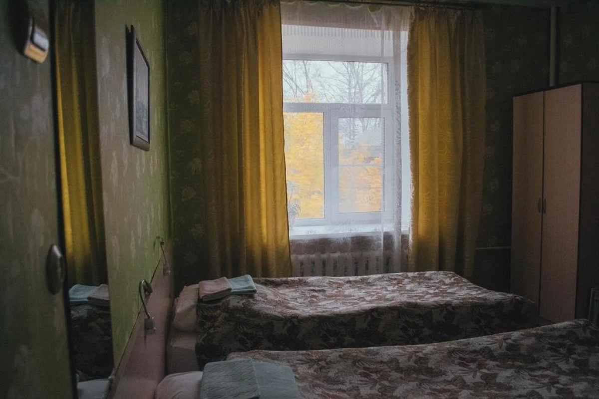 Гостевой Дом Вояж