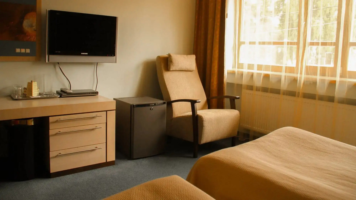 Отель Tähetorni