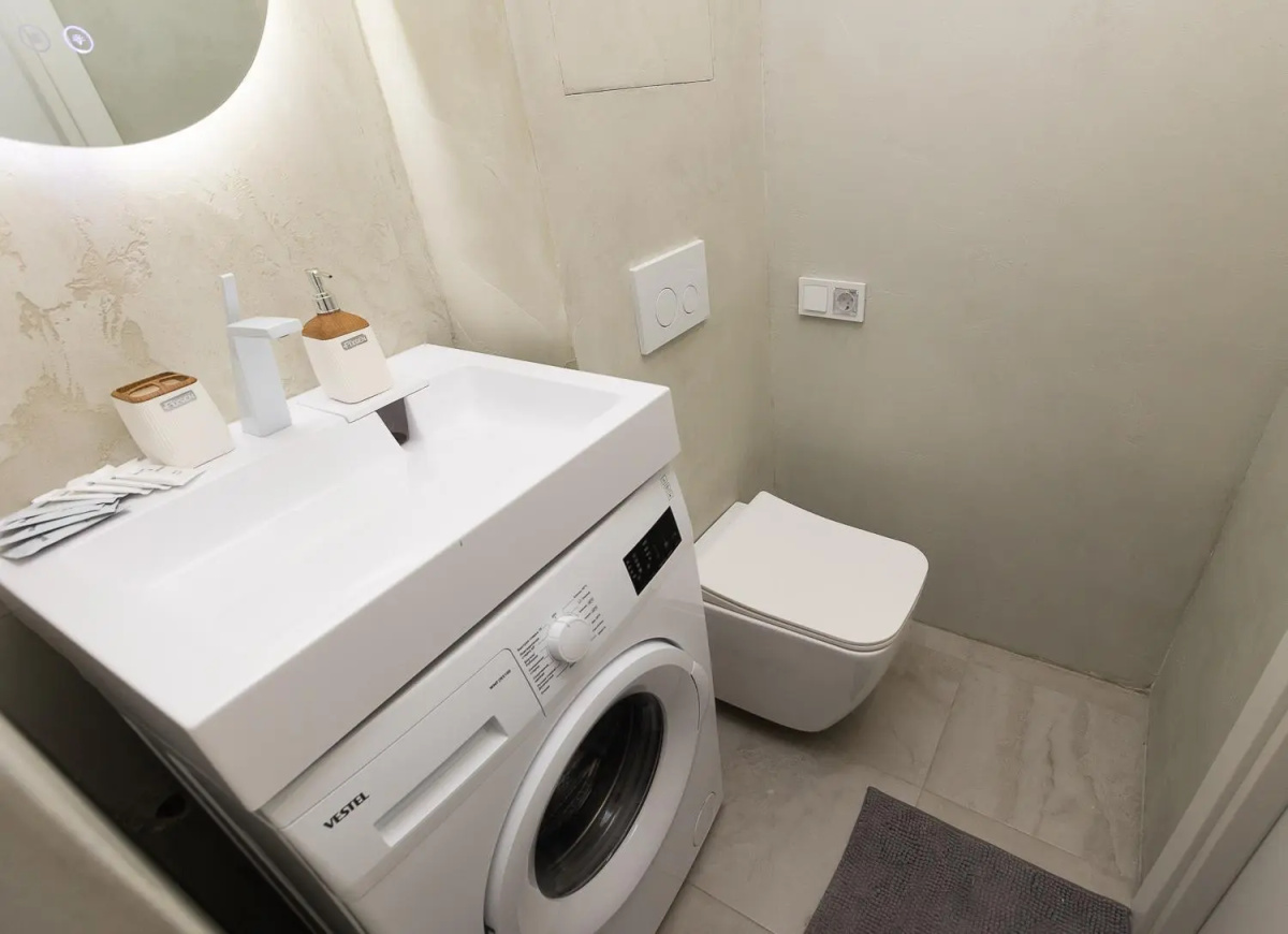 MOKO Apartments (МОКО Апартментс) на проспекте Новоясеневский