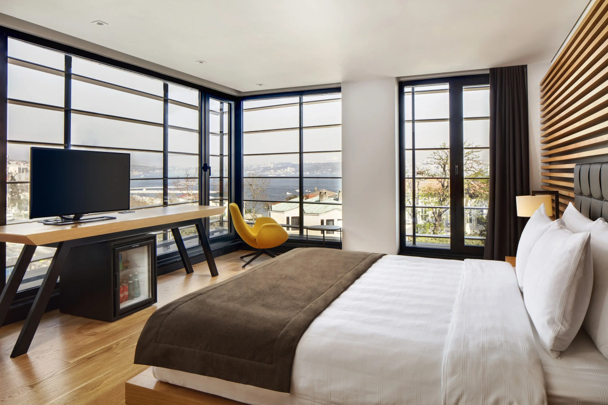 Metropolitan Hotels Bosphorus