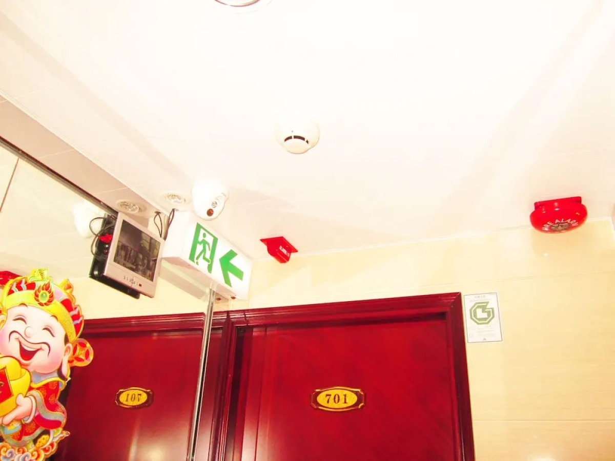 Peace Guest House - Hong Kong