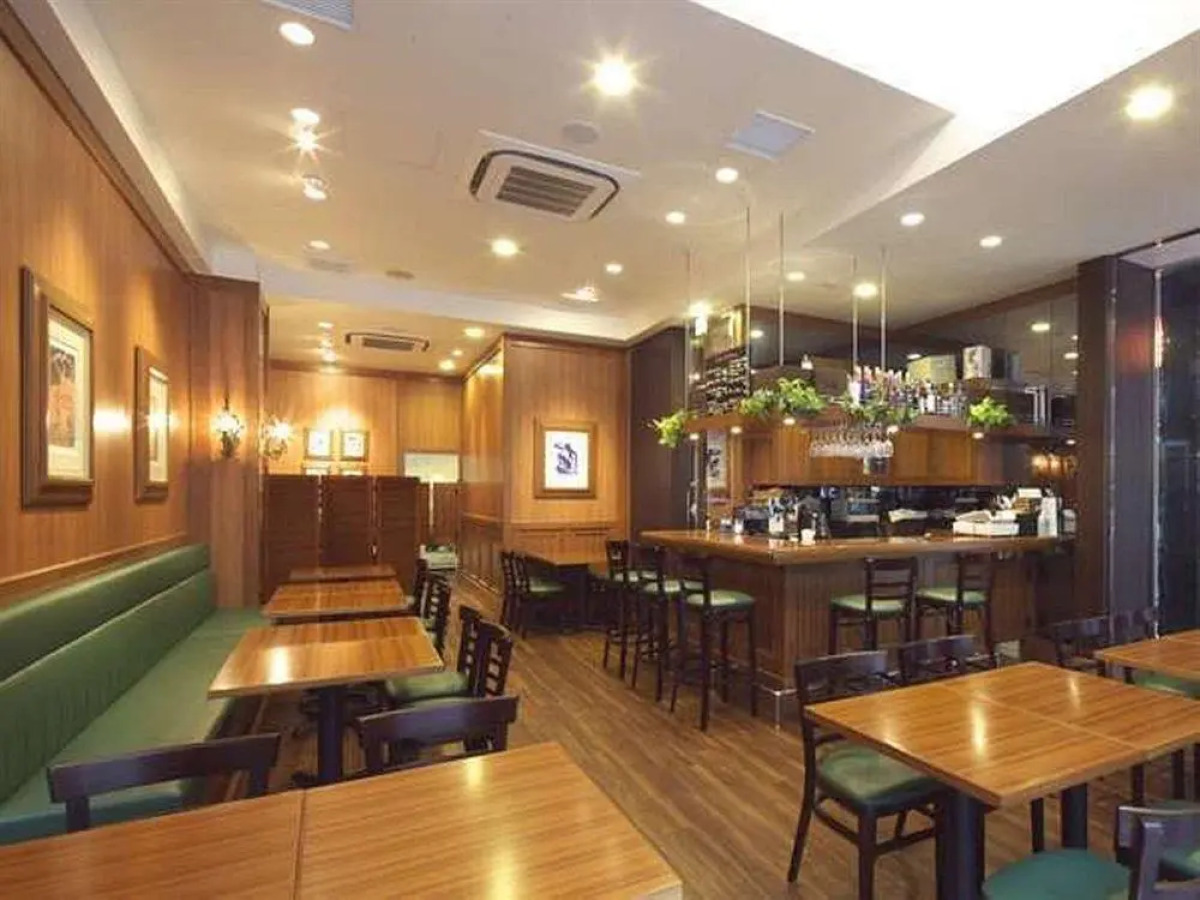 APA Hotel Ningyocho Ekikita