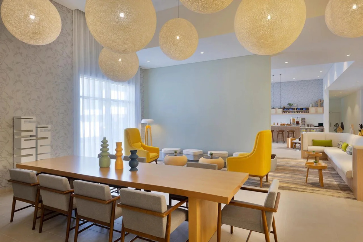 Element Al Mina, Dubai