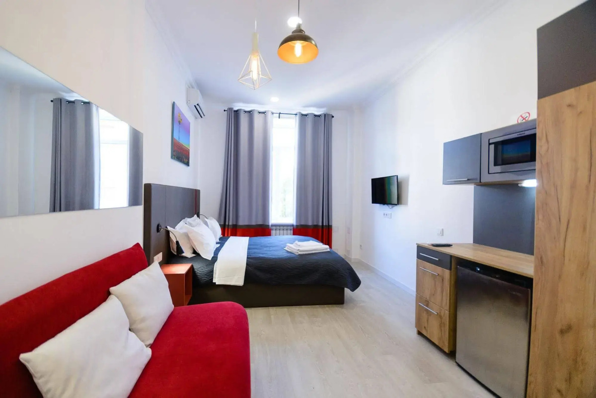 Partner Guest House Крещатик